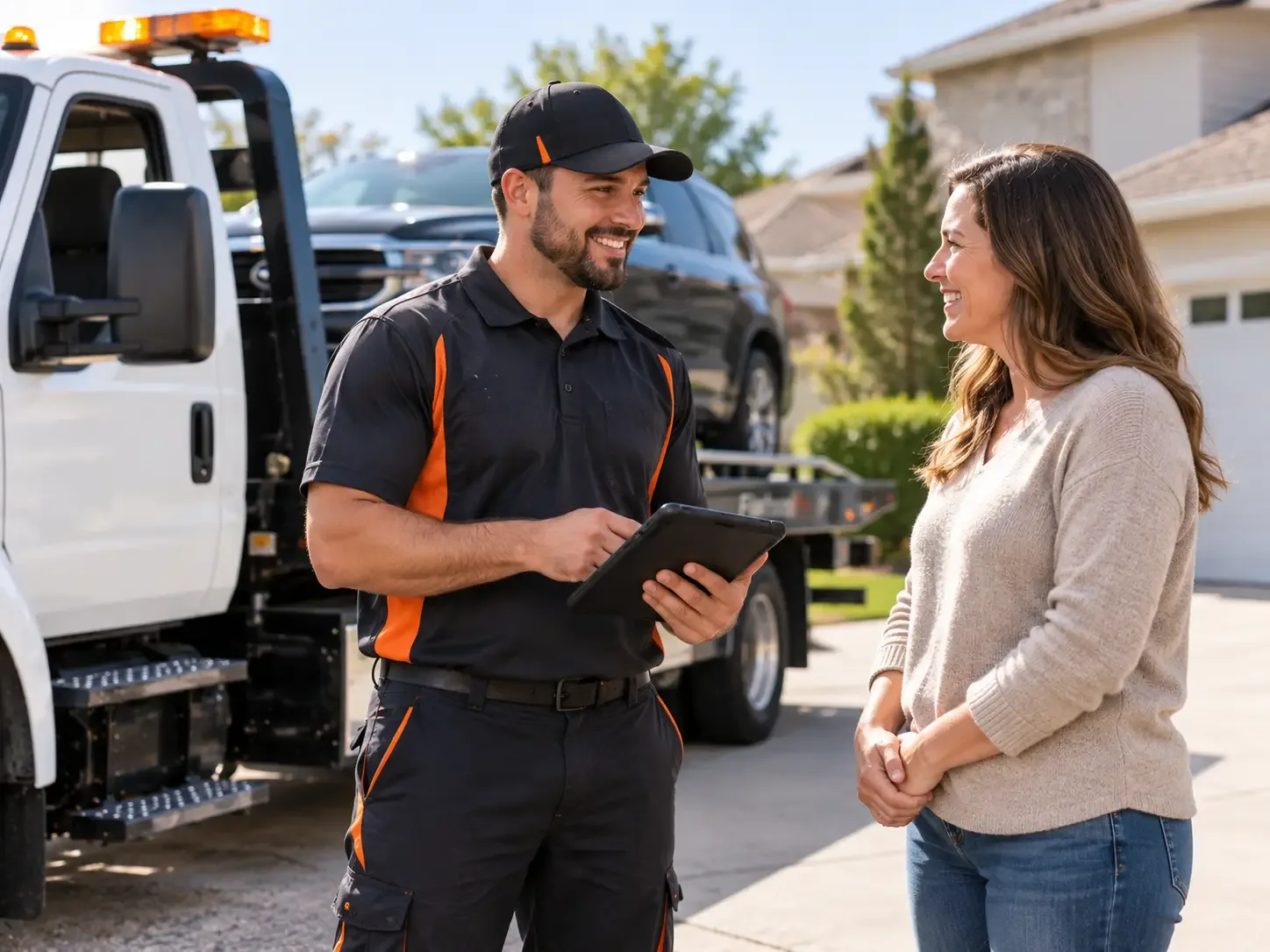 Flatbed Towing Betterton, MD FAQs